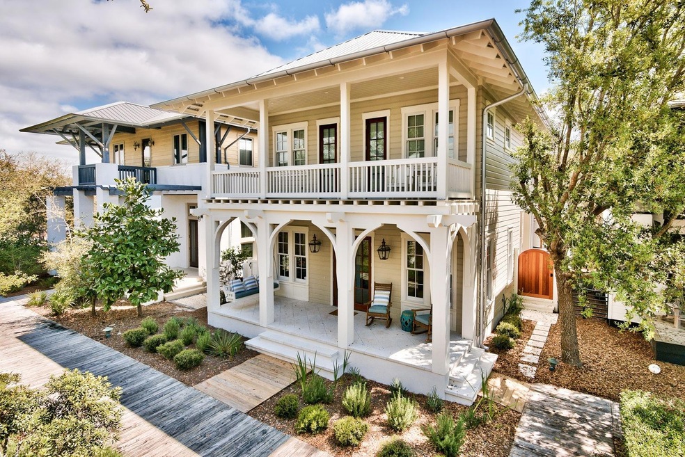 Front of 18 Scout Lane