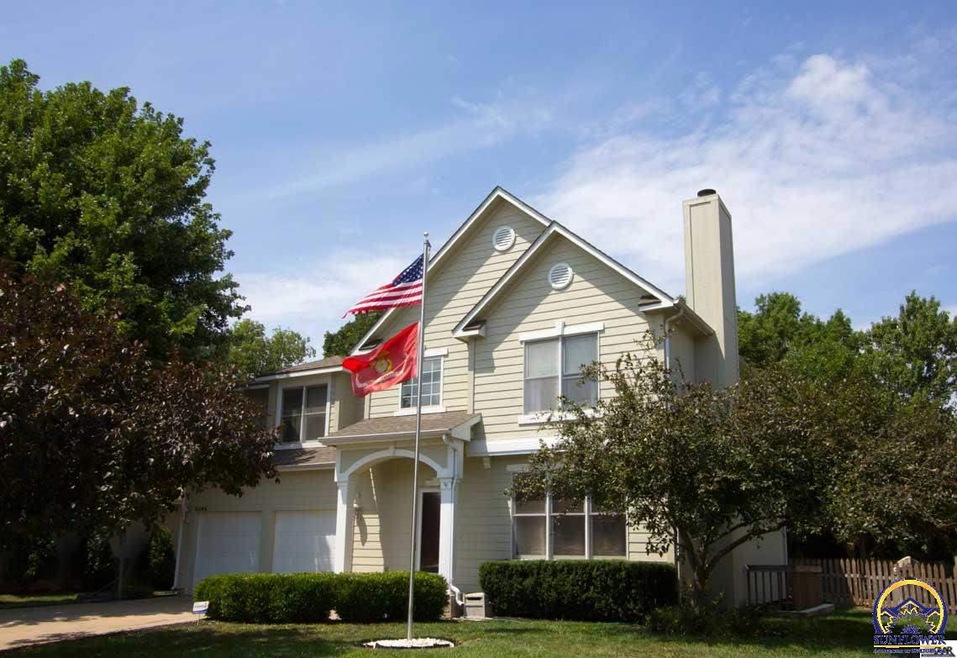 5696 SW 33rd Terrace, Topeka, KS 66614 - photo 1