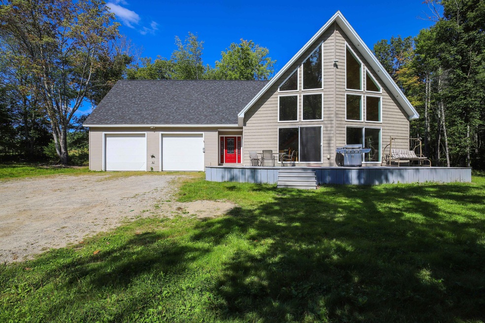 386 Murphys Corner Rd, Woolwich, ME 04579 - photo 1