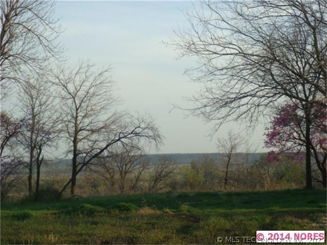 A great home site!  Slightly over an acre, with tr