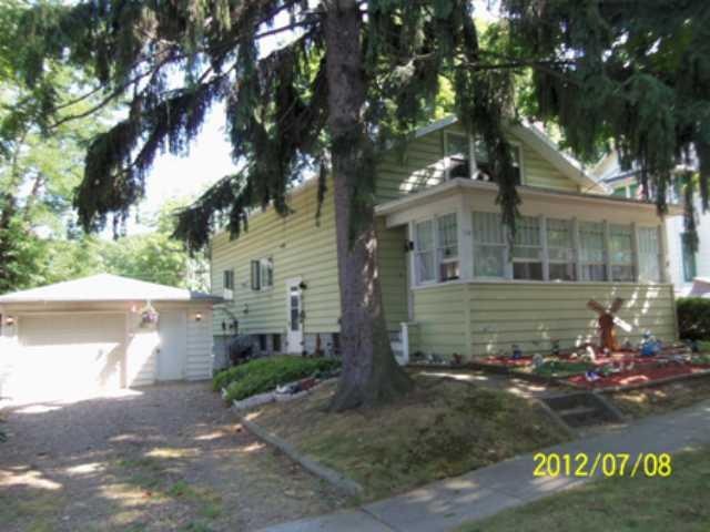Exterior Front