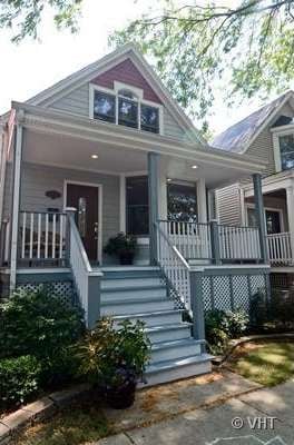 4827 N Bell Ave, Chicago, IL 60625 - photo 1