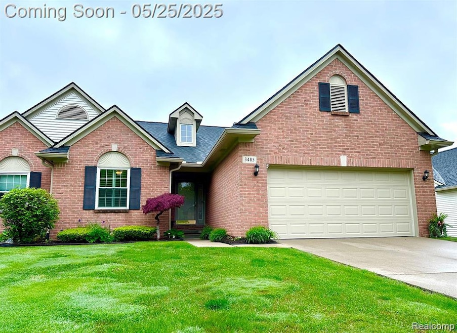Welcome to 3485 Dewdrop Lane!