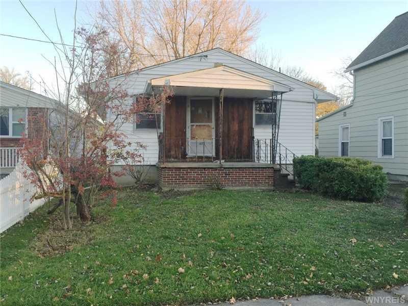 43 Porter Ave, North Tonawanda, NY 14120 - photo 1