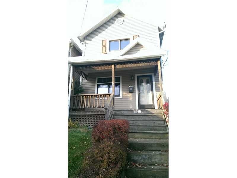 Exterior Front.
