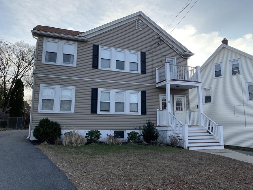 48 Lexington St unit 1, West Newton, MA 02465 - photo 1