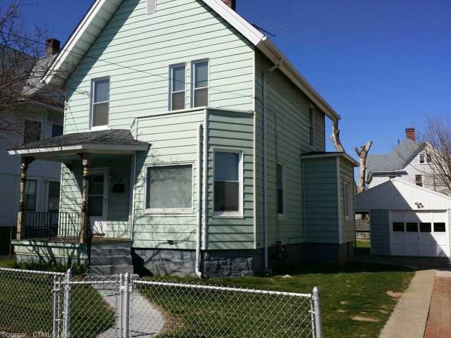 Exterior Front.