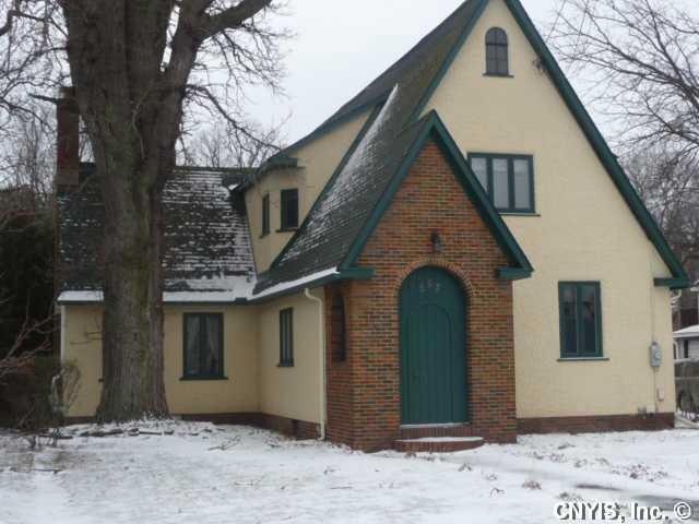 Exterior Front