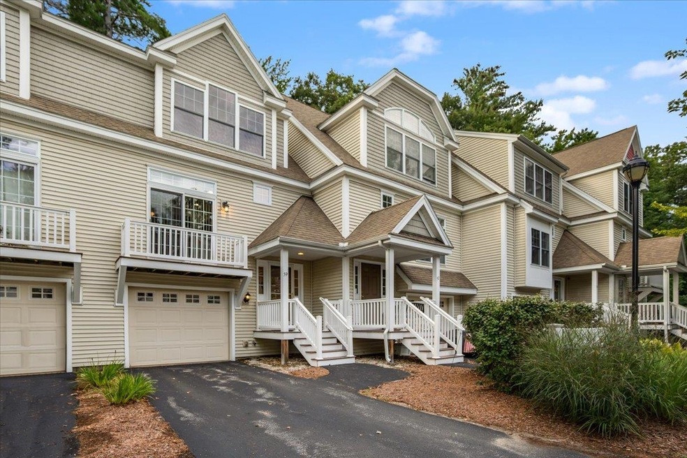 59 Hackett Hill Rd unit 23, Manchester, NH 03102 - photo 1