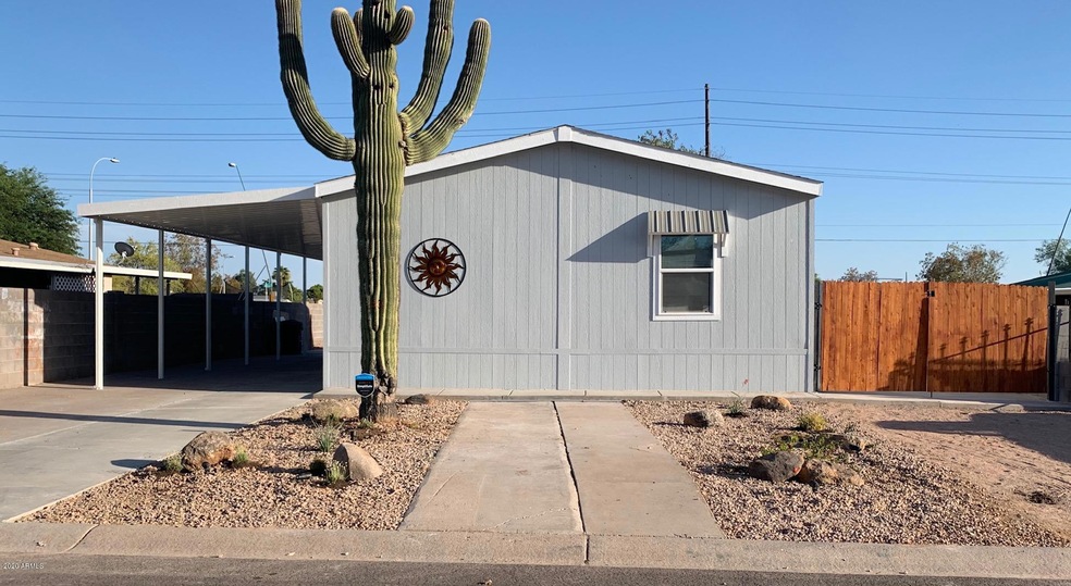7733 E Flossmoor Ave unit 847, Mesa, AZ 85208 - photo 1