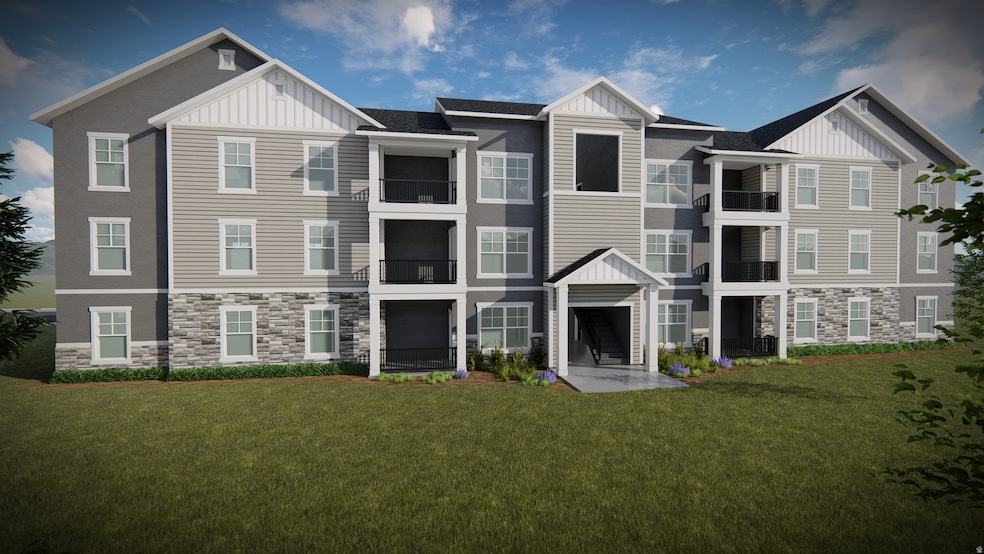 View of building exterior