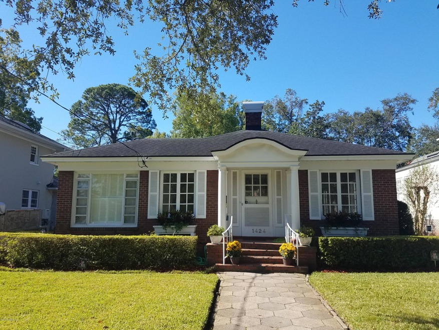 1424 Avondale Ave, Jacksonville, FL 32205 - photo 1