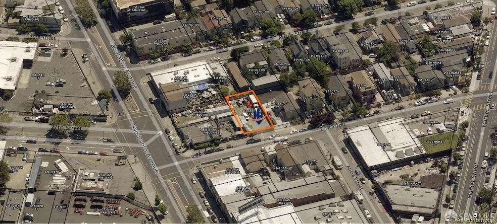 863 27th St, Oakland, CA 94607 - photo 1