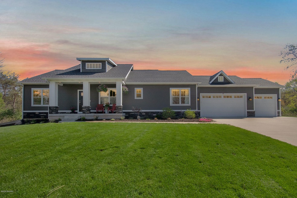 40 Calob Ct NE, Lowell, MI 49331 - photo 1