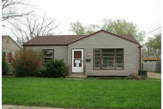 Exterior Front.