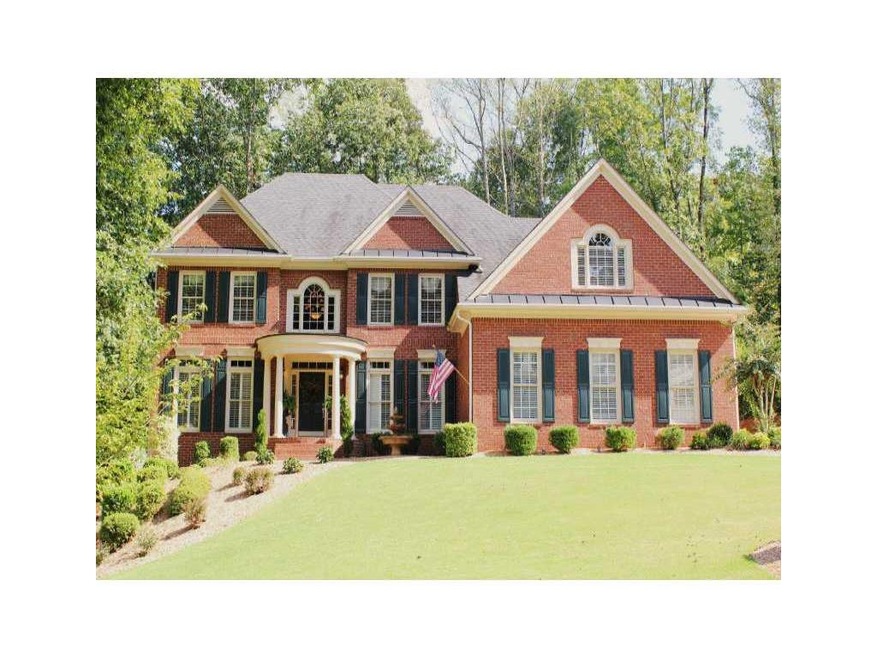 Exterior Front. Beautiful, Executive Home at the L