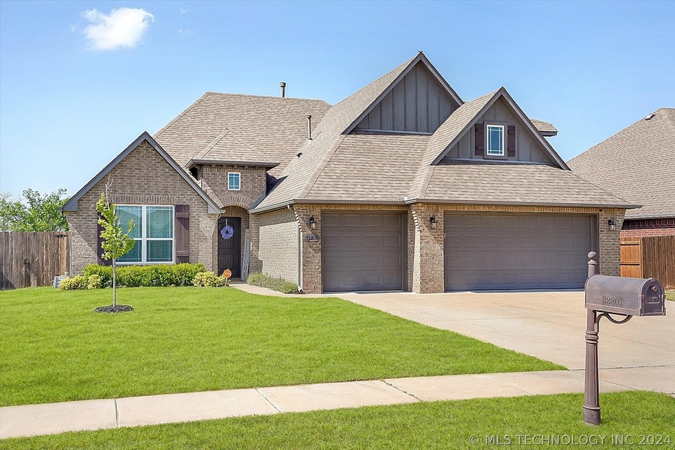 22807 E 104th St S, Broken Arrow, OK 74014 - photo 1