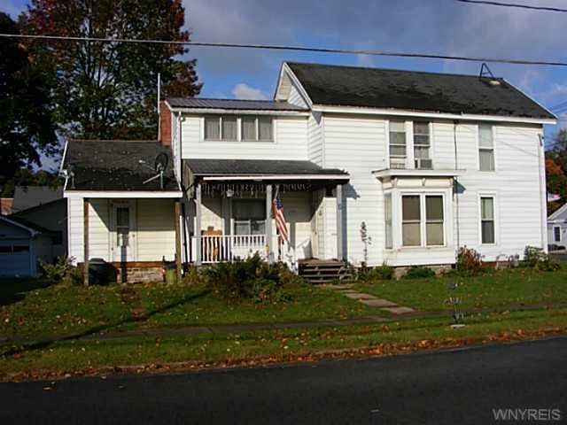 Exterior Front