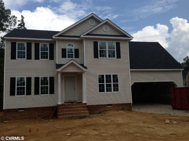 Exterior Front