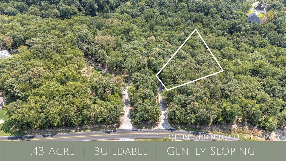 Lot 2 Block 10 Glasgow Cir, Bella Vista, AR 72715 - photo 1