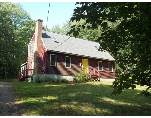 48 Simonds Hill Rd, Hubbardston, MA 01452 - photo 1