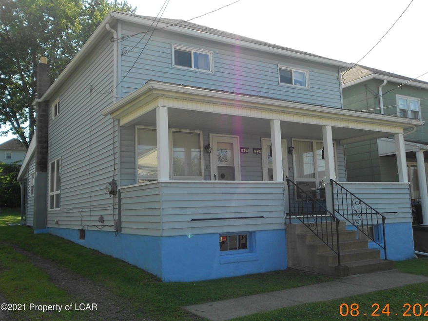 22 Saint James St, Wilkes Barre, PA 18705 - photo 1