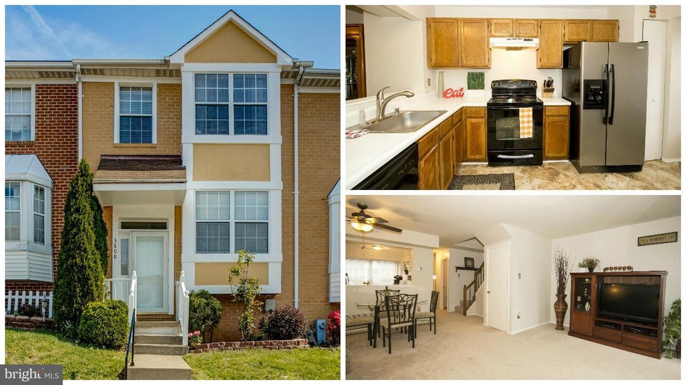 3808 Glenview Terrace, Nottingham, MD 21236 - photo 1