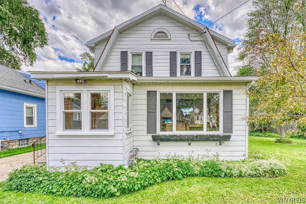 487 Walck Rd, North Tonawanda, NY 14120 - photo 1