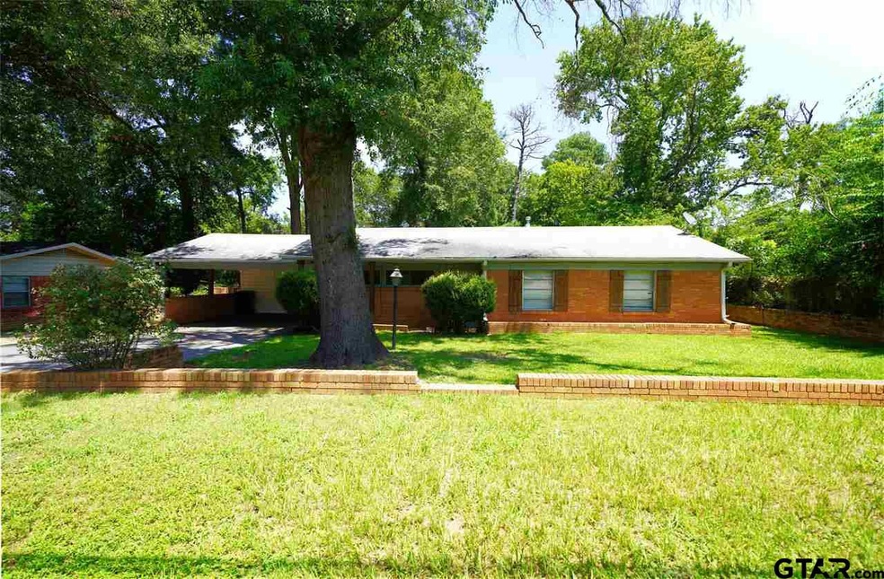 1225 Powers Dr, Tyler, TX 75701 - photo 1
