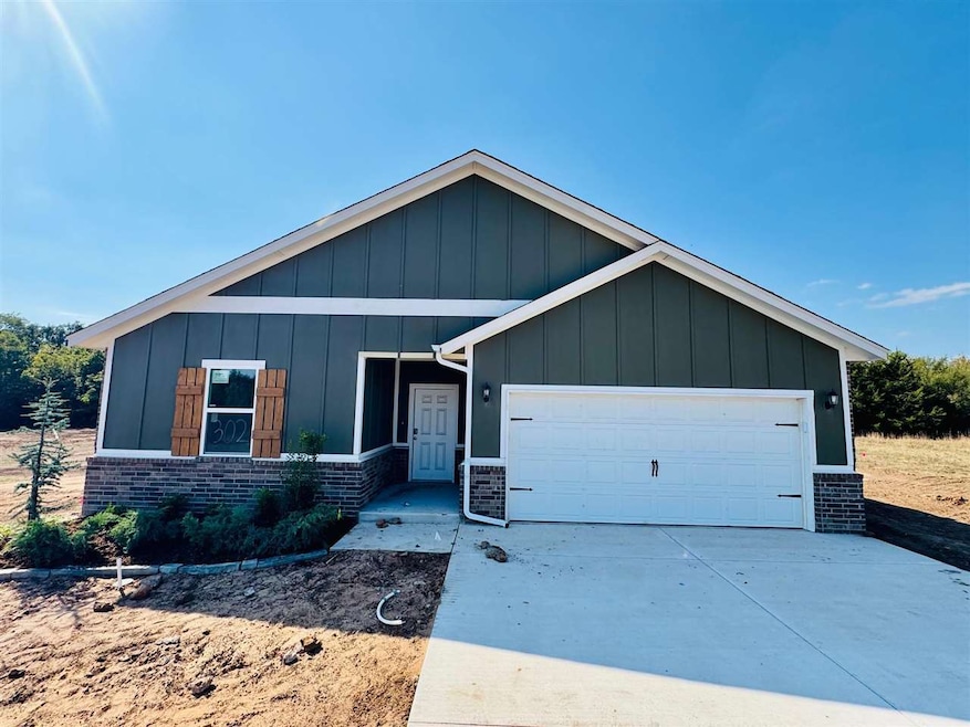 302 Wrangler Pass, Stillwater, OK 74074 - photo 1
