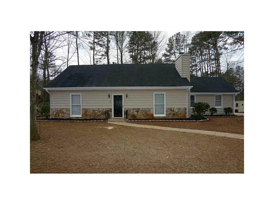 Exterior Front.