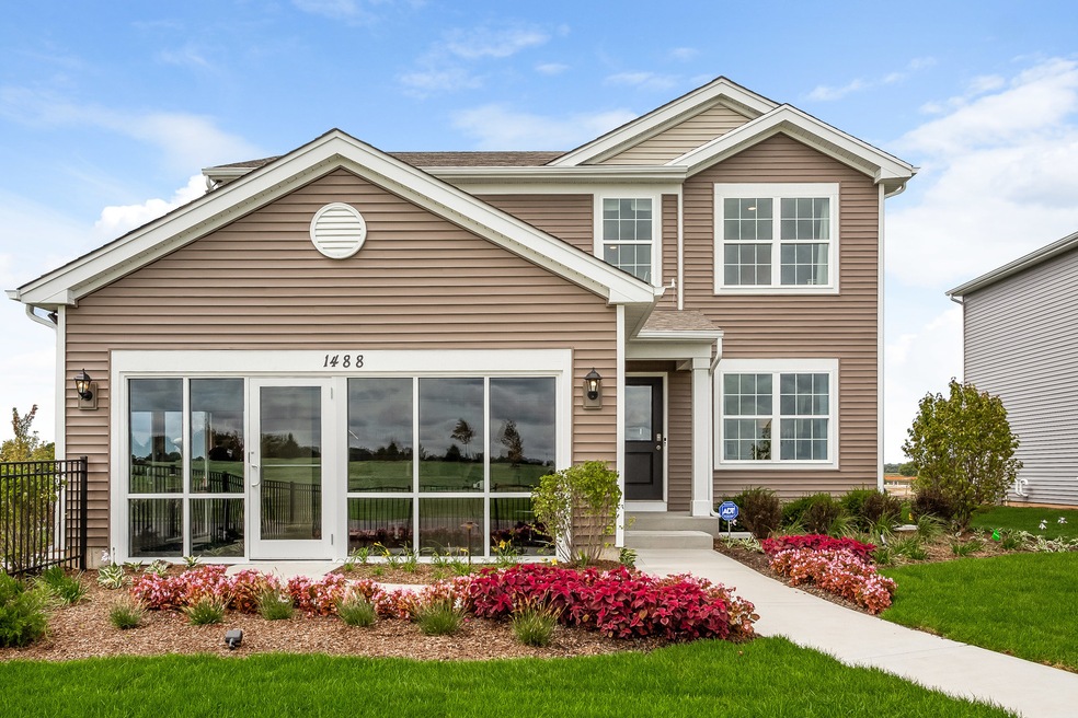 Outstanding new construction Halsted home in NEW P