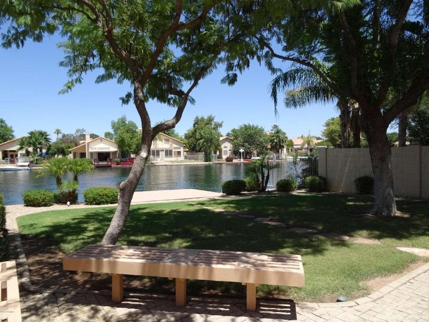 Relaxing Yard with Great Views