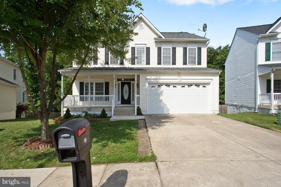 55 Glacier Way, Stafford, VA 22554 - photo 1