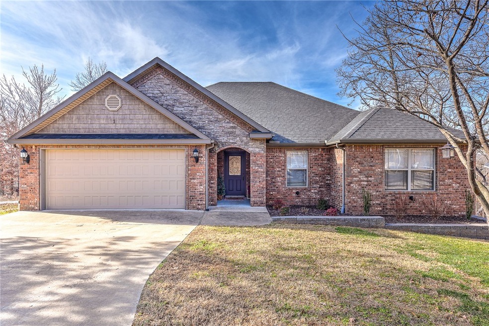 1 Montgomery Cir, Bella Vista, AR 72715 - photo 1