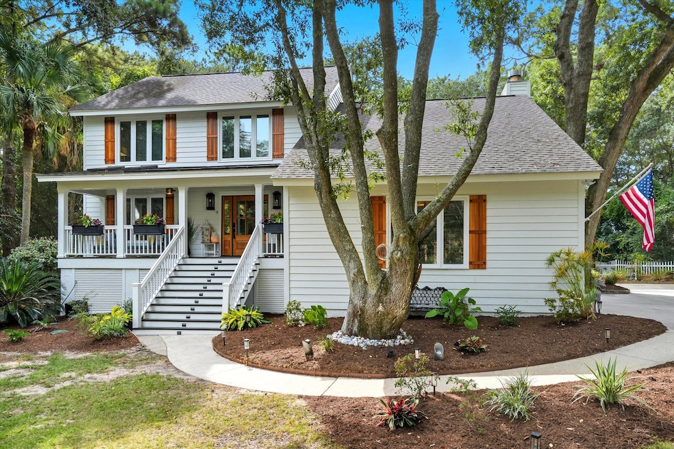 23 Edgewater Alley, Isle of Palms, SC 29451 - photo 1