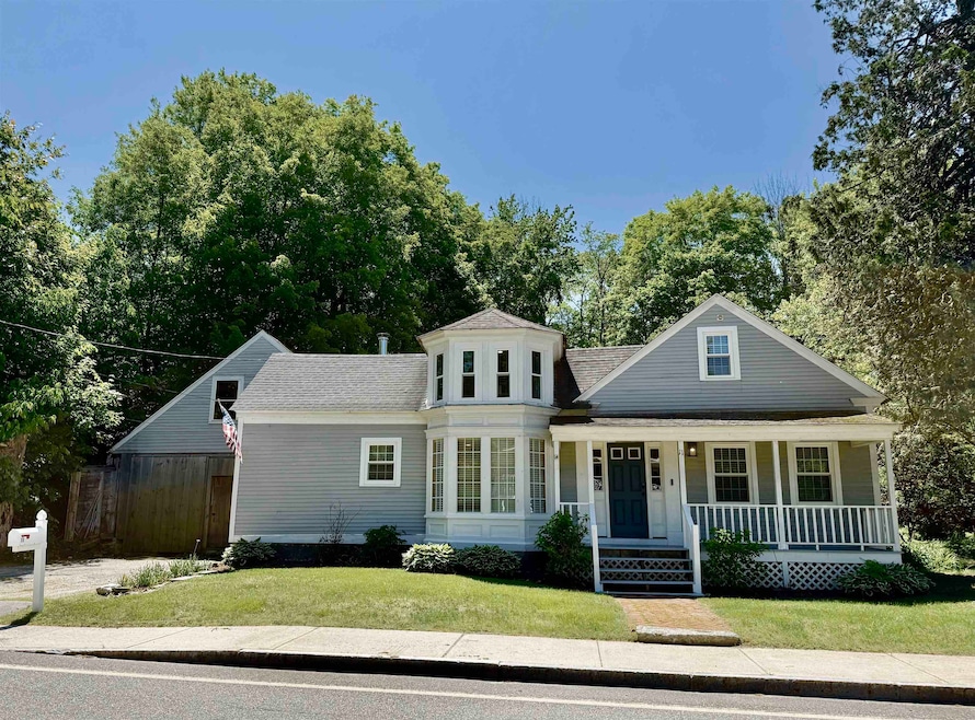 11 Francestown Rd, Bennington, NH 03442 - photo 1