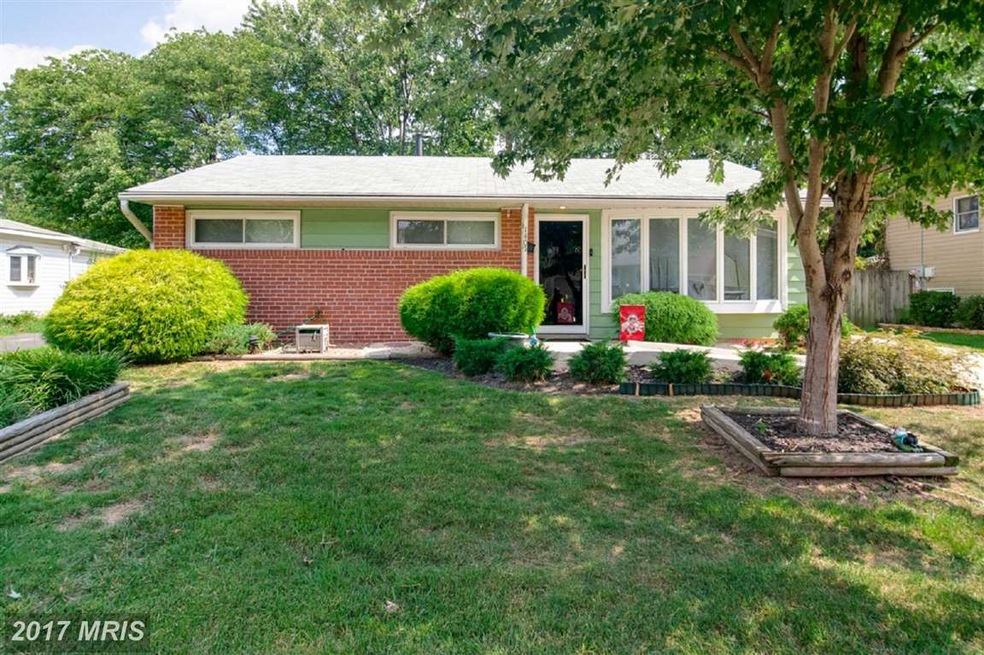 1405 Oakdale Rd, Glen Burnie, MD 21060 - photo 1