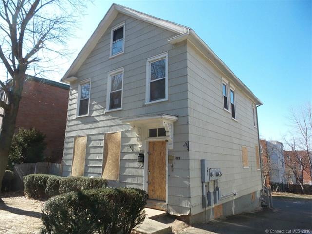 Exterior Front