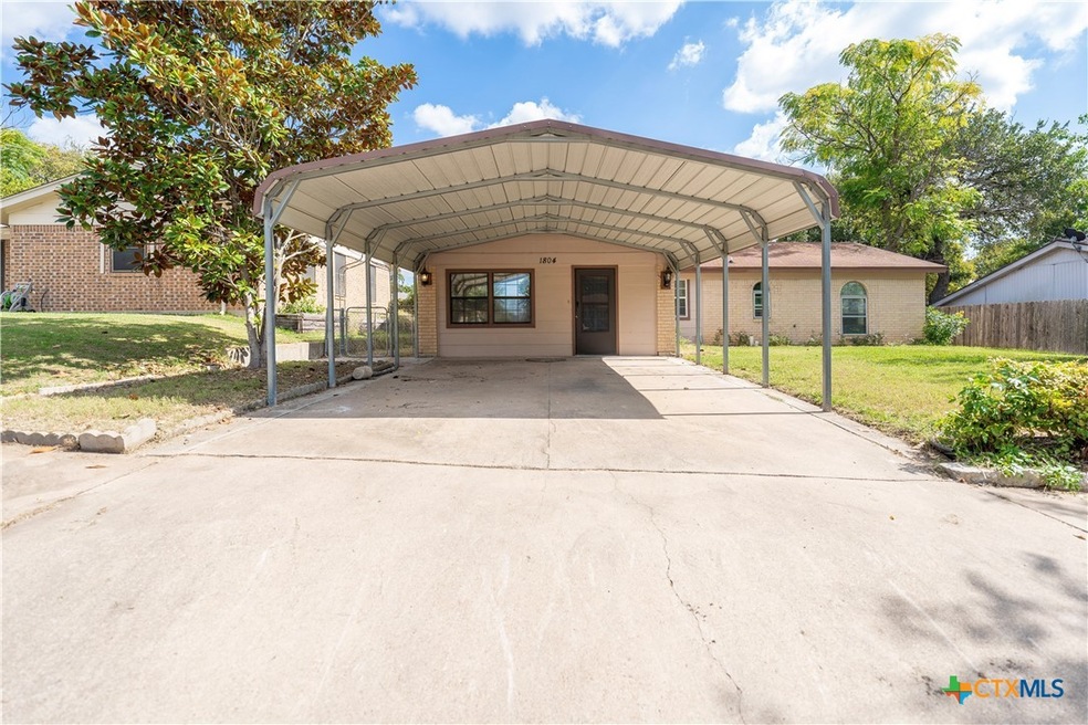 1804 Miles St, Copperas Cove, TX 76522 - photo 1