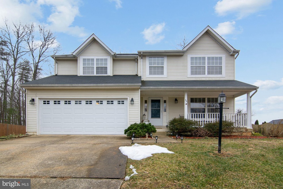 36 London Way, Stafford, VA 22554 - photo 1