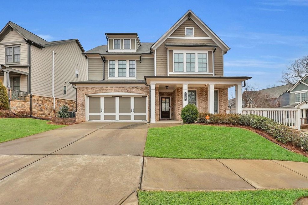 358 Still Pine Bend, Smyrna, GA 30082 - photo 1