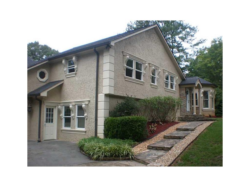 Exterior Front.