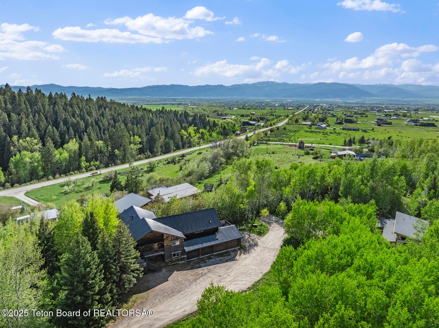 Home & Valley Aerial