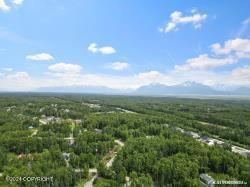 birch cove lot drone