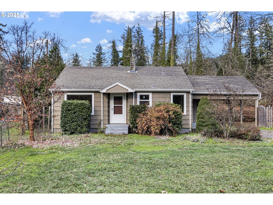 39115 Jasper Lowell Rd, Fall Creek, OR 97438 - photo 1