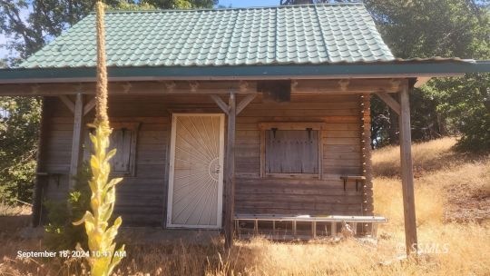 Cabin Front