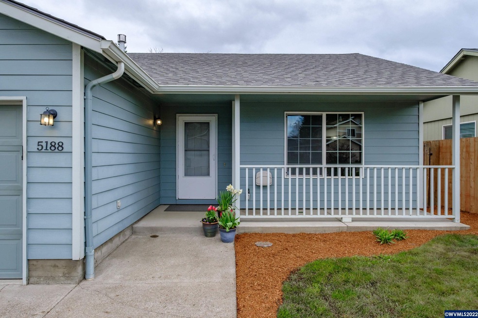 5188 Perry St NE, Keizer, OR 97303 - photo 1