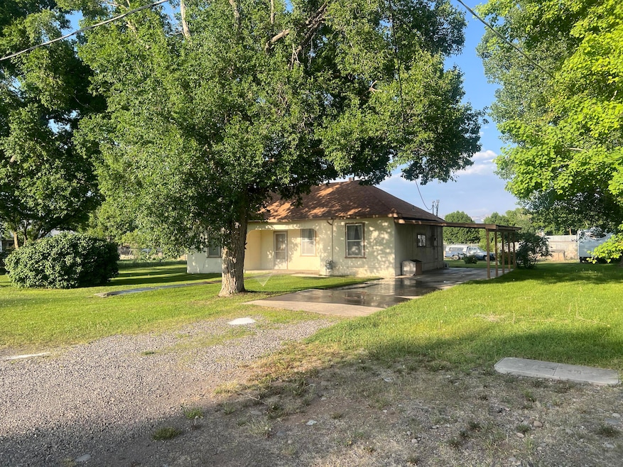 1920's Home