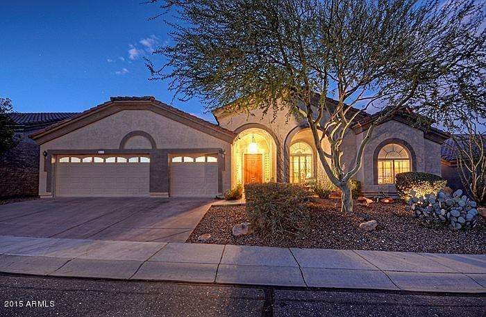 Welcome home!